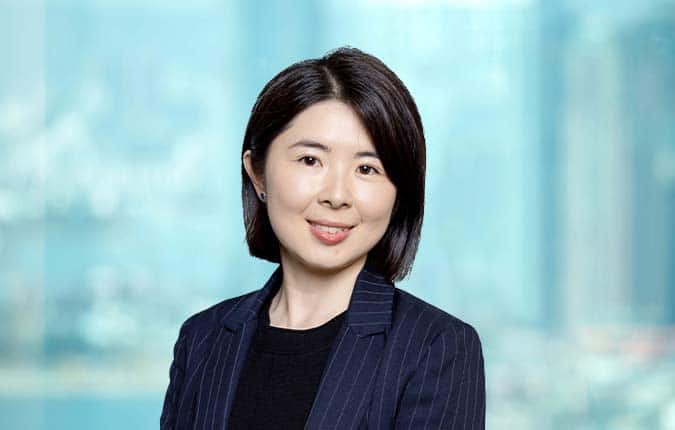 Jessica Zhan